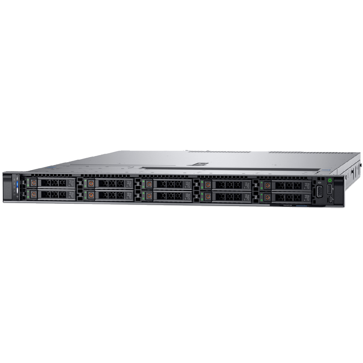 Máy chủ Dell PowerEdge R6515 Server (RACK 1U 4x3.5