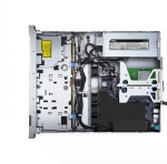 Máy chủ Dell PowerEdge R250 4x3.5in Hot Plug Rack 1U - Xeon E-2324/8GB/2TB