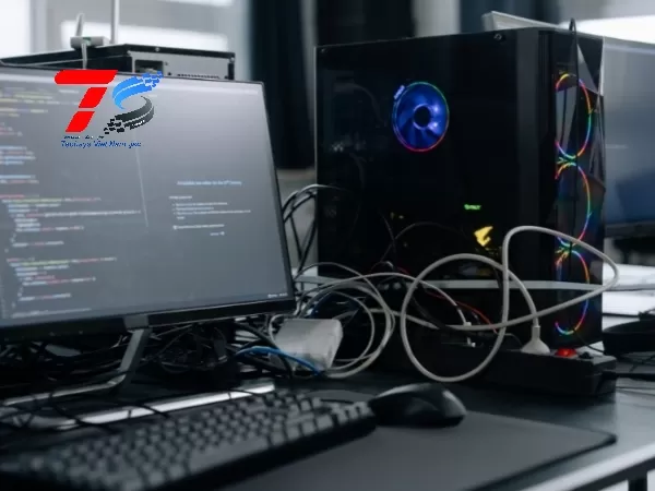 Máy trạm Workstation chuyên xử lý các công việc kỹ thuật