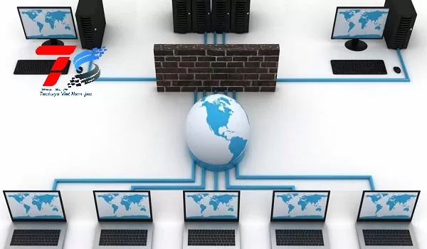 Không nên dùng máy trạm là máy chủ
