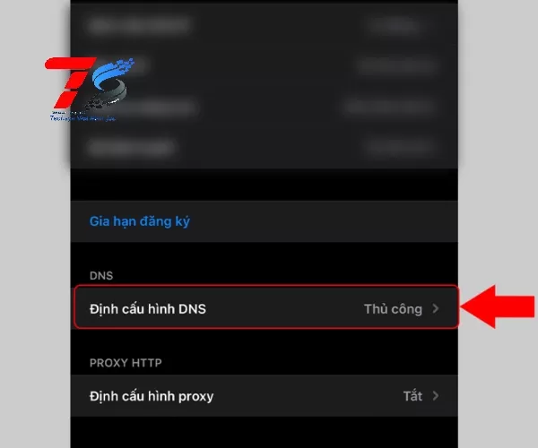 Thực hiện theo hướng dẫn