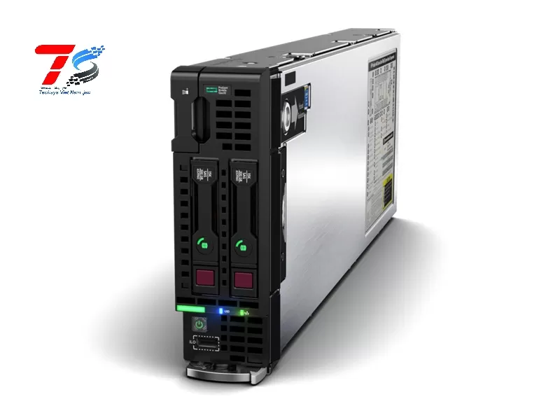 HP Proliant Maximum flexibility and control in blade server infrastructures (HP Proliant BL)