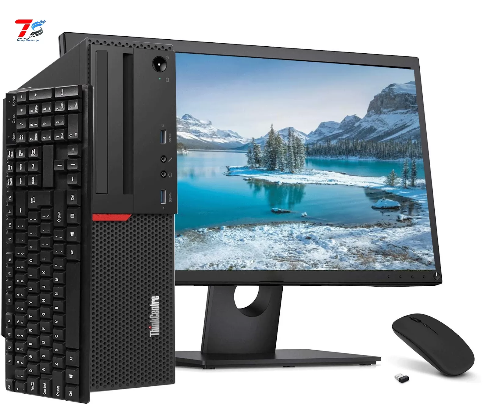 Có nên mua máy tính để bàn của Lenovo không?