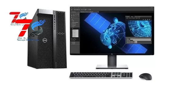 Máy trạm Dell Precision 7920 đảm bảo hiệu suất tối đa cho mọi công việc