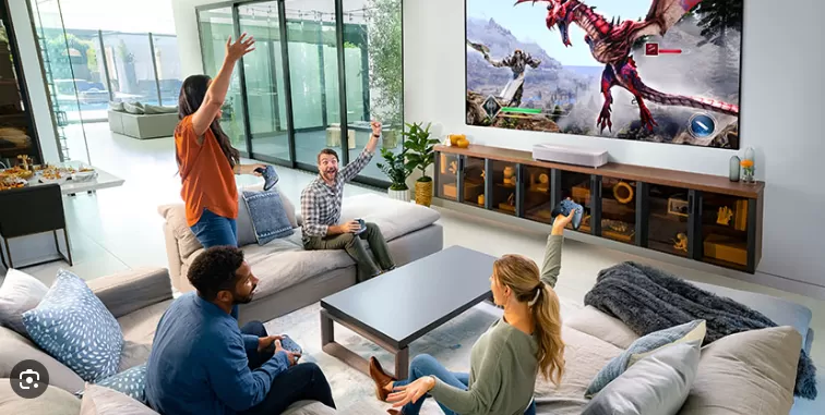 Máy chiếu 4k EPSON