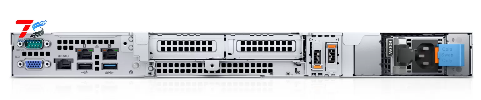 PowerEdge R260 cân bằng giữa hiệu quả và chi phí