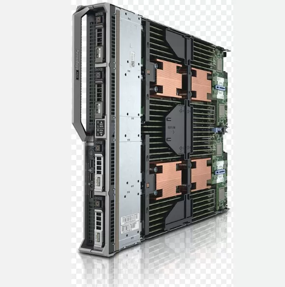 Máy chủ DELL PowerEdge MX760c 4x2.5'' Xeon® Silver 4509Y