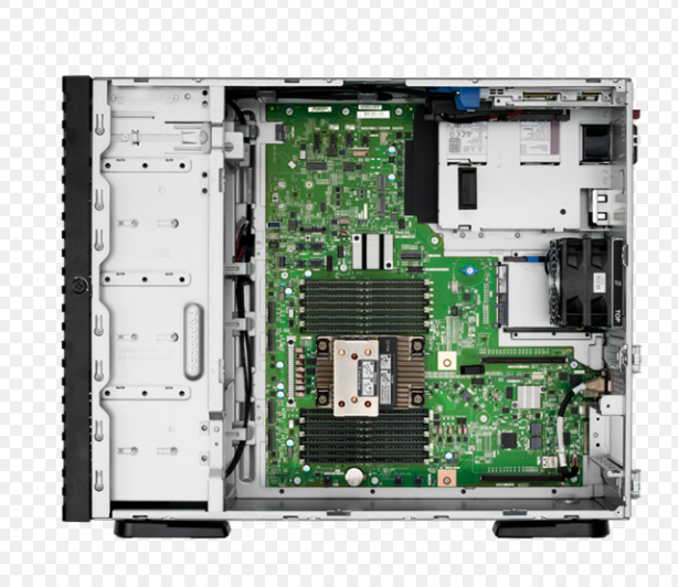 HPE ProLiant ML110 Gen11 Tower Server With Xeon Silver 4514Y & 64GB RAM - Small Business