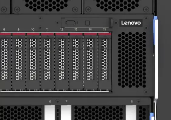 Máy chủ Lenovo ThinkSystem SR680a V3