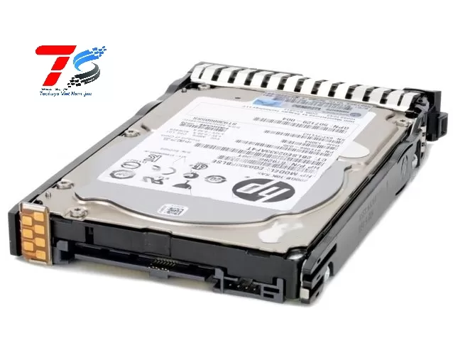 Disco Rígido Interno HP 600Gb 10K 2.5 SAS - 693569-003 - Tecnologia