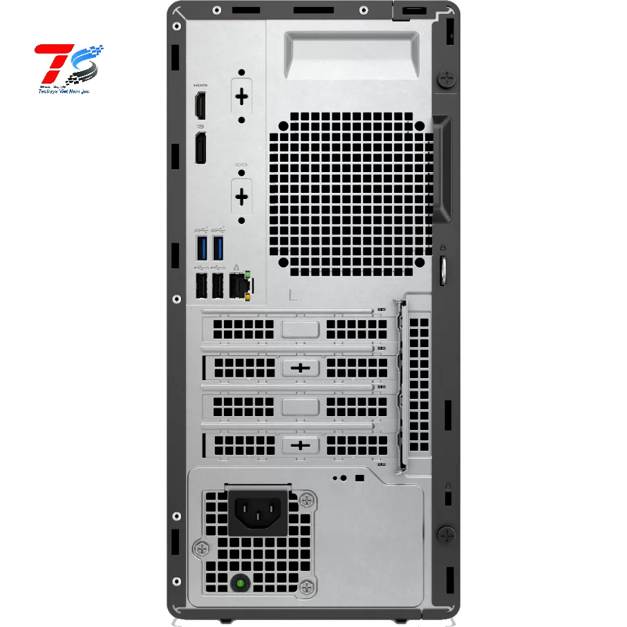 Máy tính để bàn Dell OptiPlex 7010 Plus Tower - i5-13500/8G/SSD256/Ubuntu/3Y
