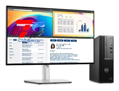Máy tính để bàn Dell OptiPlex 7010SFF - 7010SF125004774 - i5-12500/8G/SSD512/Ubuntu/1Y