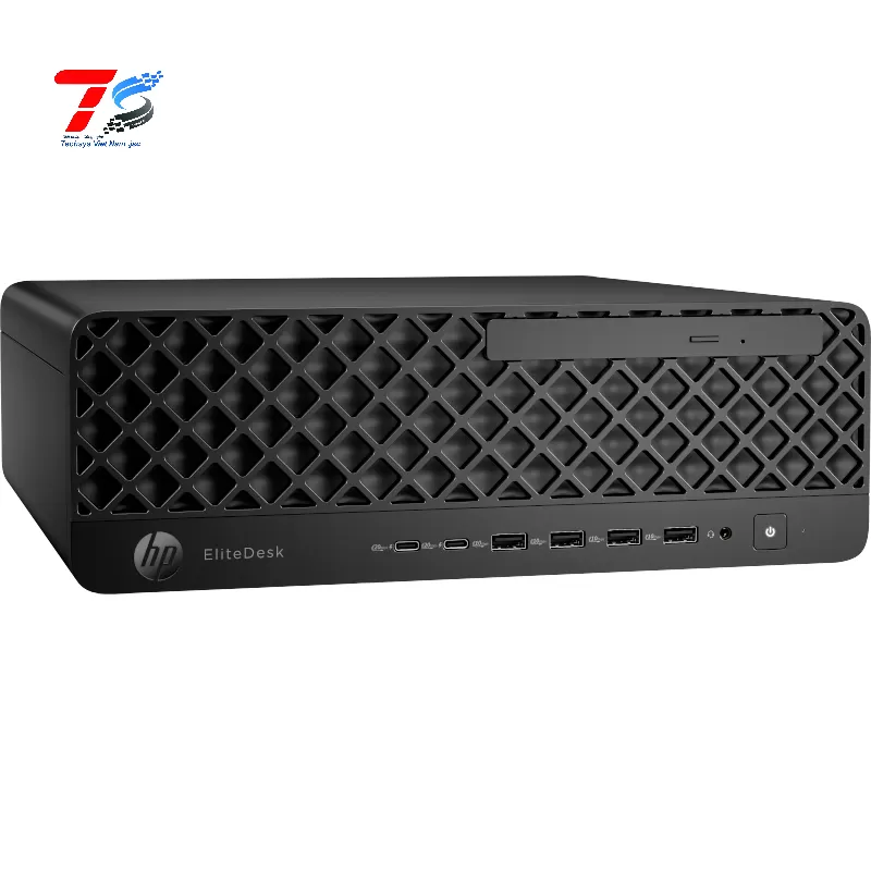 Máy tính để bàn HP EliteDesk 8 SFF G1i Desktop AI PC - C3UR2PT - Core Ultra 7-265/16GB/512GB SSD/Wifi + BT/Win 11 Pro/3Y
