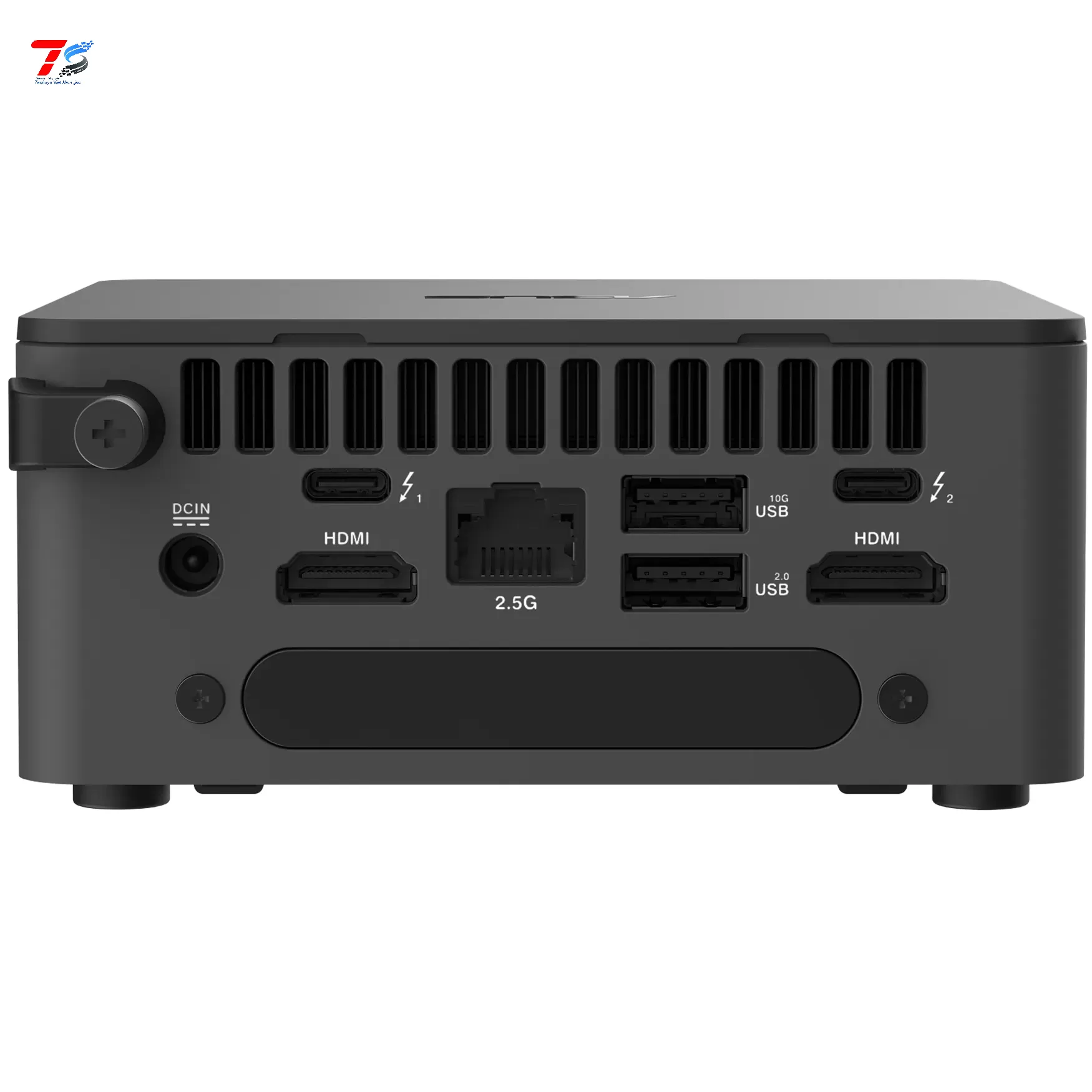 Máy tính mini Asus NUC12WSHI3 - RNUC12WSHI300000I - Core i3-1220P/DDR4/SSDNVMe/NoOS