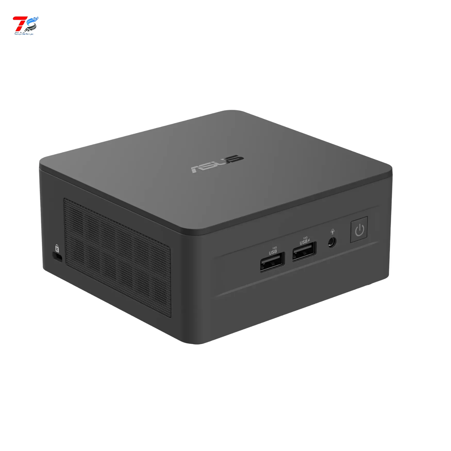 Máy tính mini Asus NUC12WSHI3 - RNUC12WSHI300000I - Core i3-1220P/DDR4/SSDNVMe/NoOS