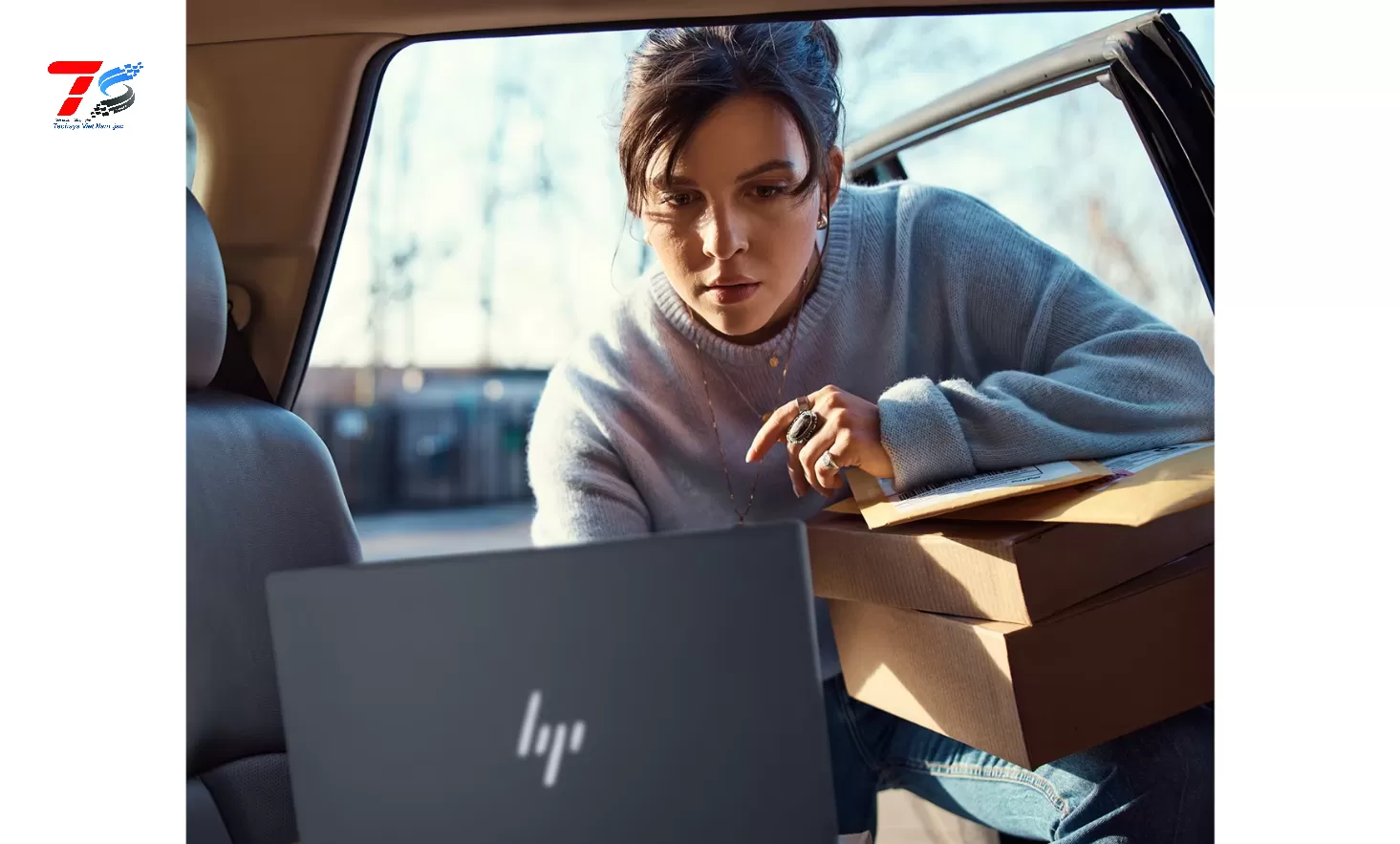 Máy tính xách tay HP Envy X360 13-bf0090TU (76B13PA)