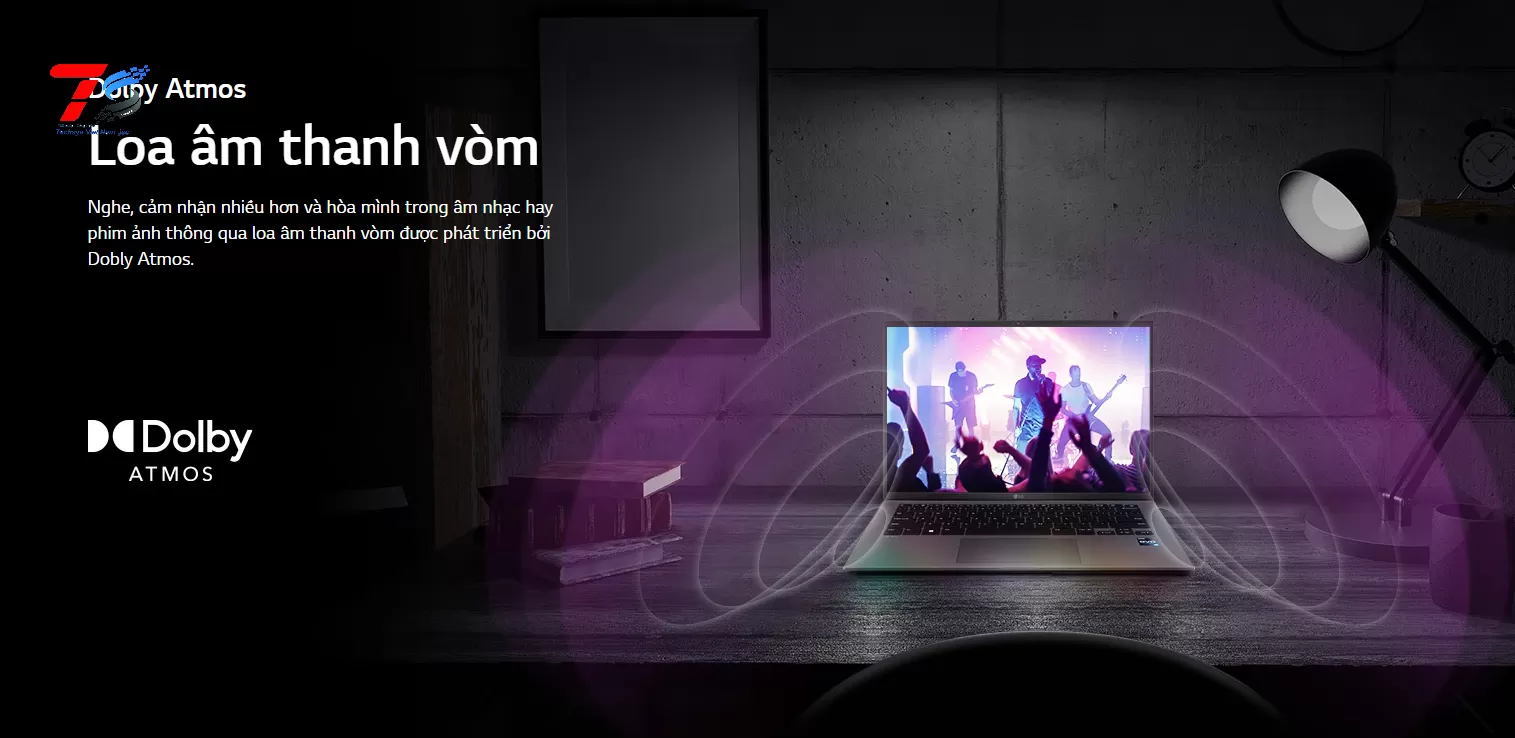 Laptop LG Gram 2023 14Z90R