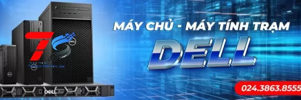 Techsys Việt Nam- Địa chỉ mua máy trạm Dell Workstation uy tín chất lượng