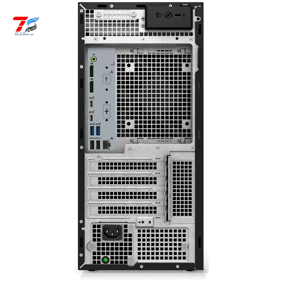Máy tính trạm Dell Precision 3660 Tower - 71021032 - i7-13700K/16GB/256GSSD+1T/T400/PSU500W/U/3Y