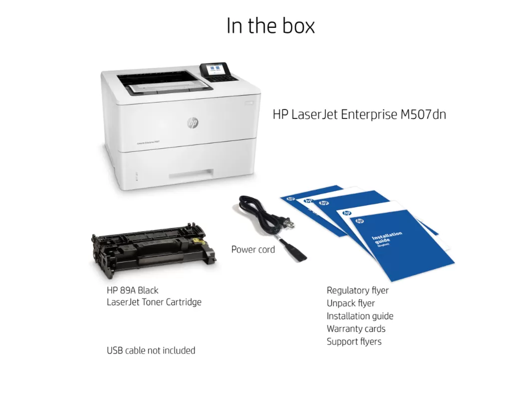 Máy in HP LaserJet Enterprise