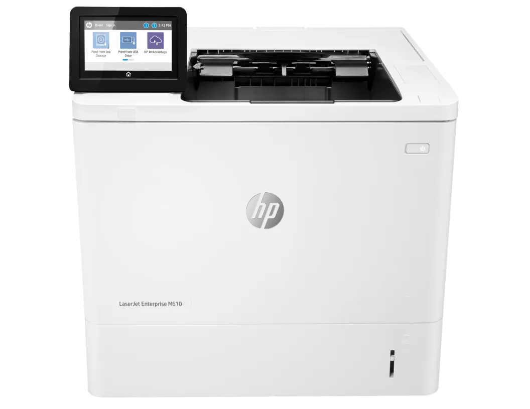 Máy in HP LaserJet Enterprise M610dn-7PS82A