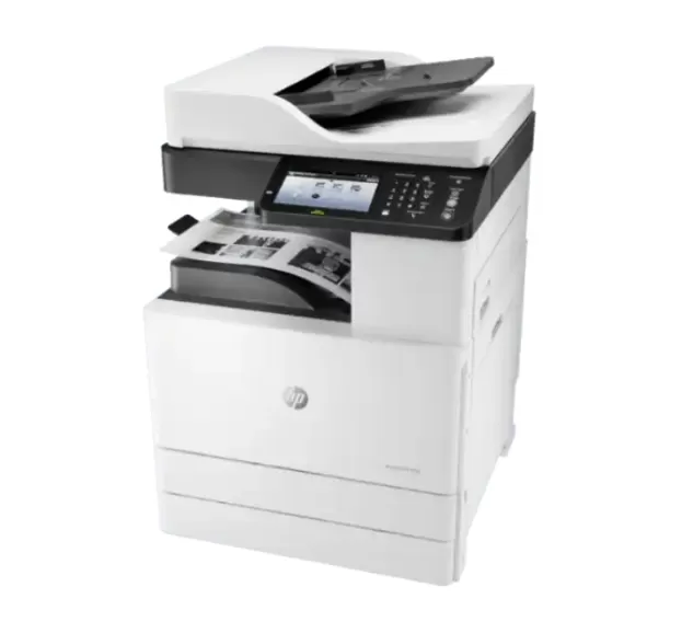 Máy in đa năng HP LaserJet MFP M72630dn-2ZN50A- Công nghiệp