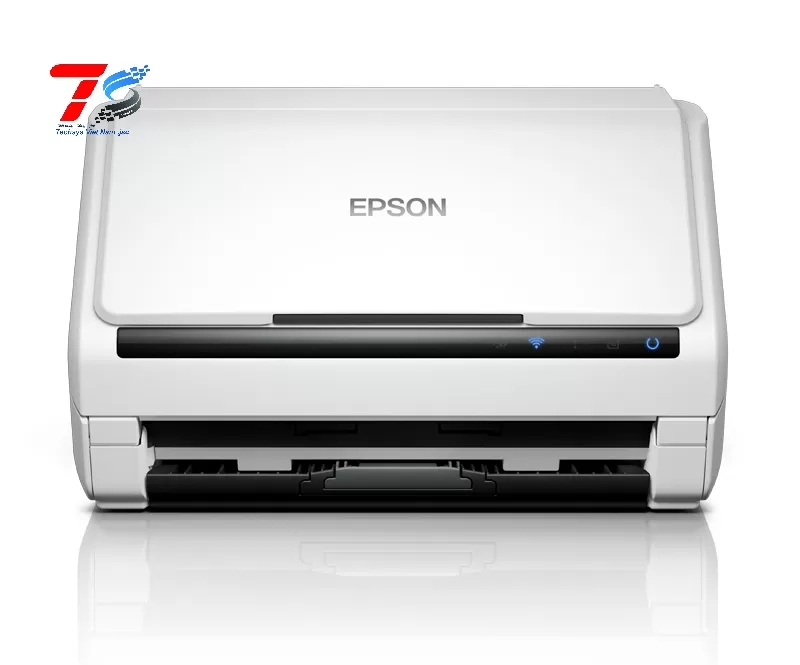 Máy quét tài liệu màu hai mặt không dây Epson DS-570W II