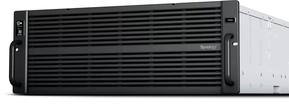 Thiết bị lưu trữ NAS Synology HD6500