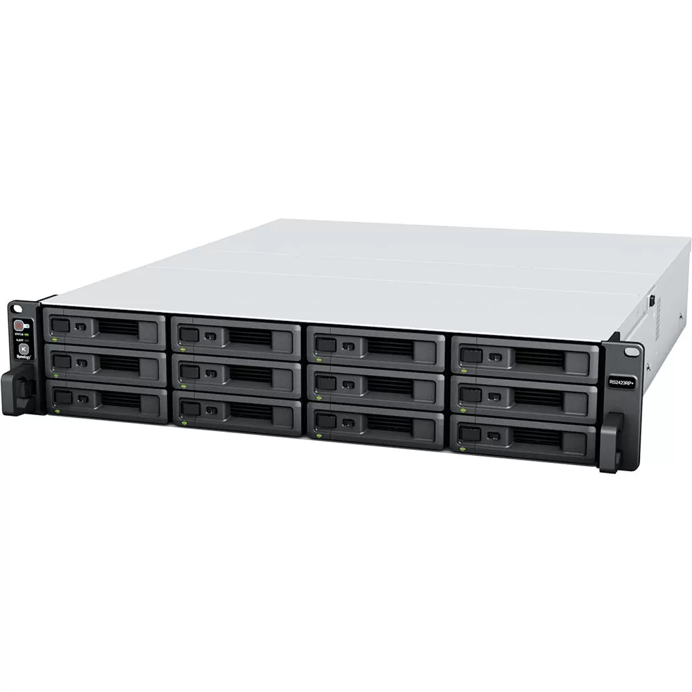 Thiết bị lưu trữ NAS Synology RackStation RS2423RP+