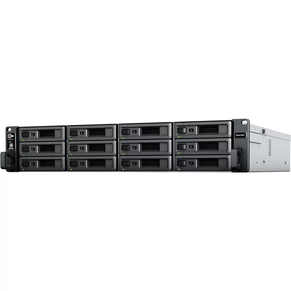 Thiết bị lưu trữ NAS Synology RackStation RS2423RP+