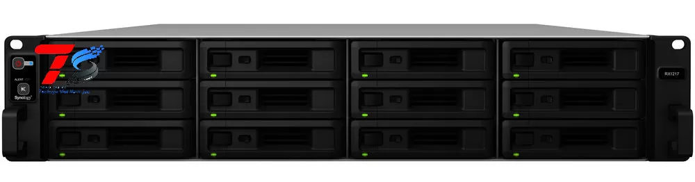 Thiết bị mở rộng NAS Synology RX1217