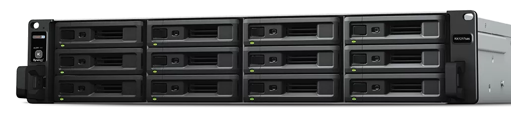 Thiết bị mở rộng NAS Synology RX1217sas