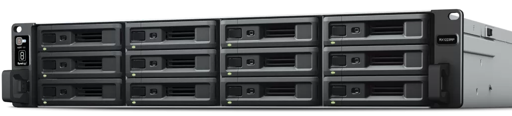 Thiết bị mở rộng NAS Synology RX1223RP