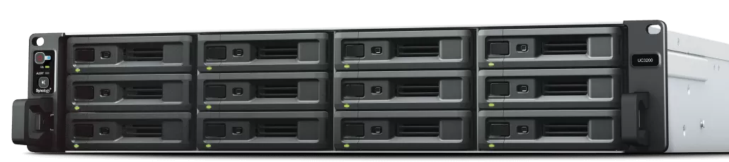 Thiết bị lưu trữ SAN Synology UC3200