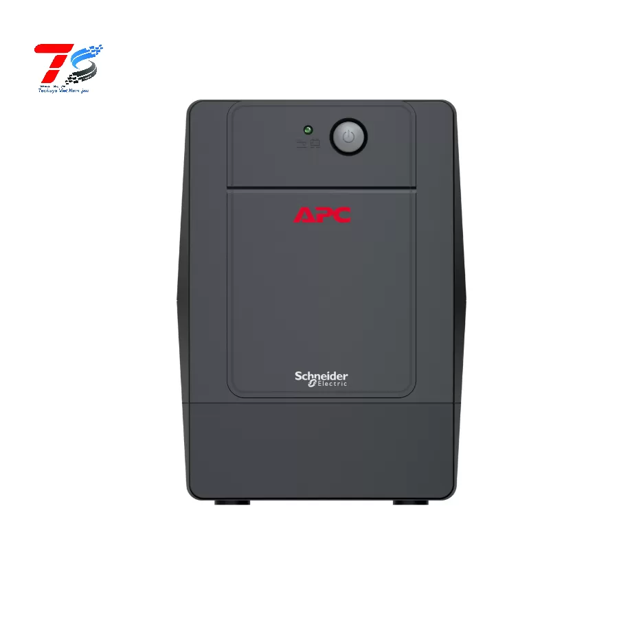 Bộ lưu điện APC Easy UPS BVG1200I-MSN – 1200VA/650W, Line-Interactive