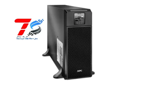 Bộ Lưu Điện Online APC Smart-UPS SRT6KXLI (6KVA/6KW)