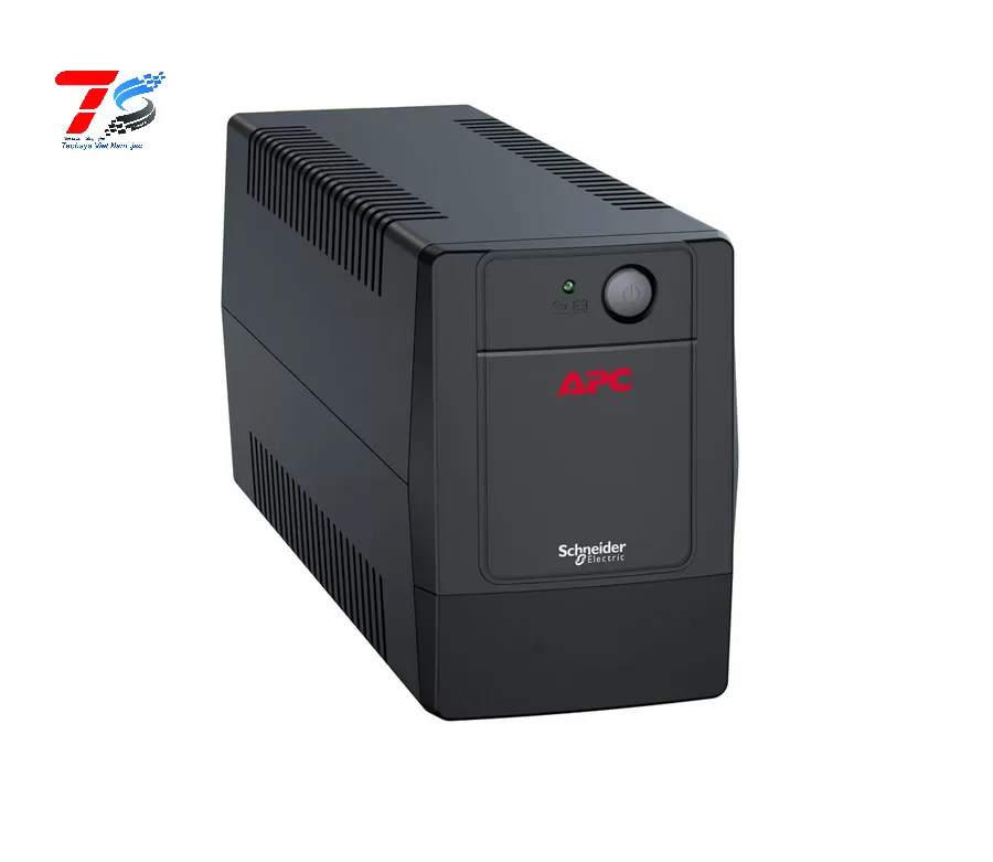 Bộ lưu điện APC Easy UPS BVG700I-MSN (Line interactive/ 700VA/ 360W)