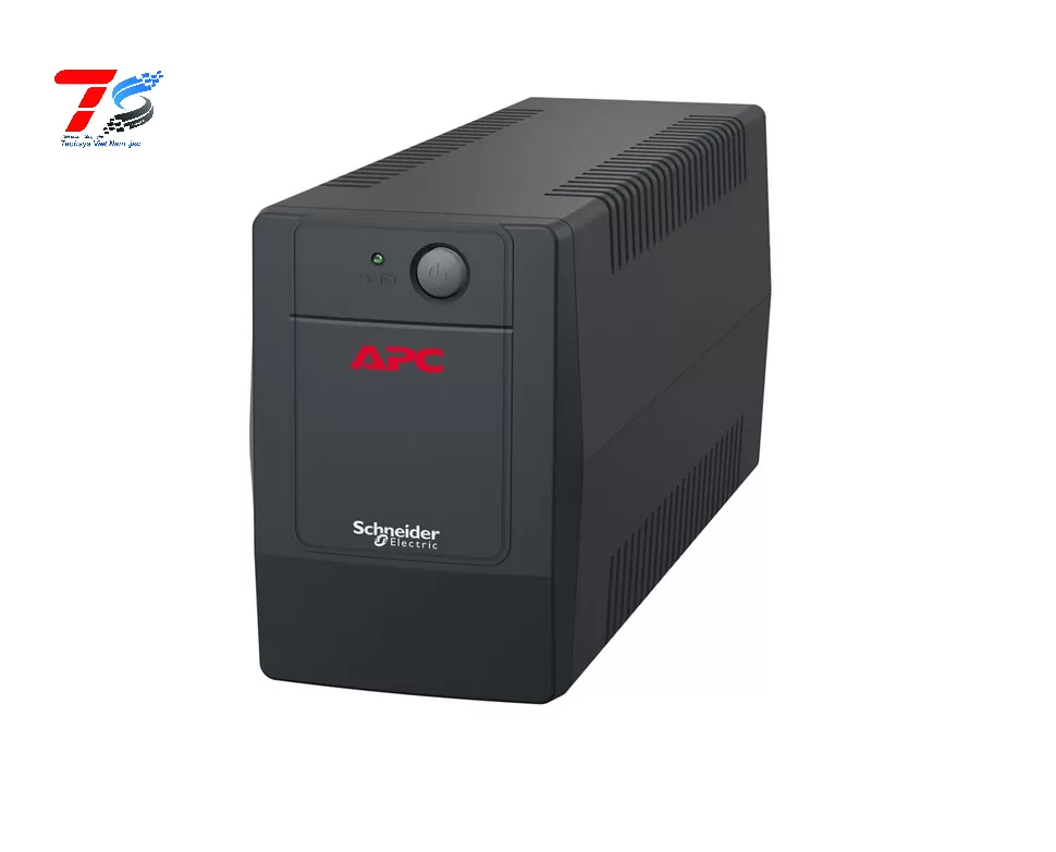 Bộ lưu điện APC Easy UPS BVG700I-MSN (Line interactive/ 700VA/ 360W)