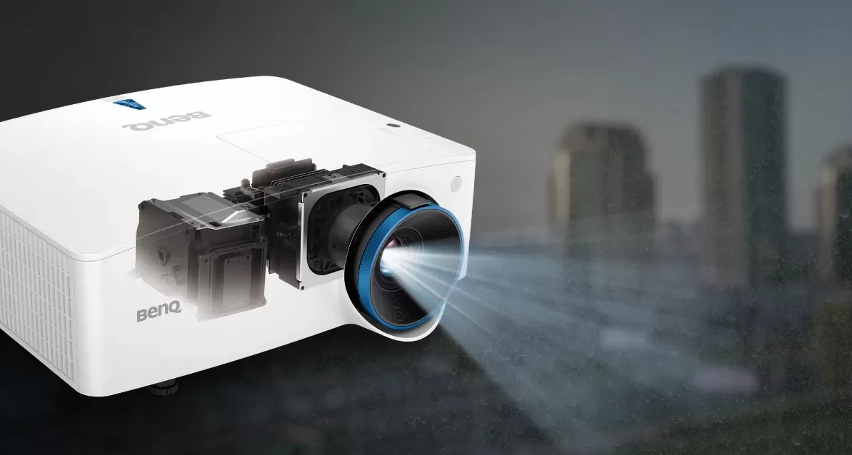 Máy chiếu gần BenQ MW826STH