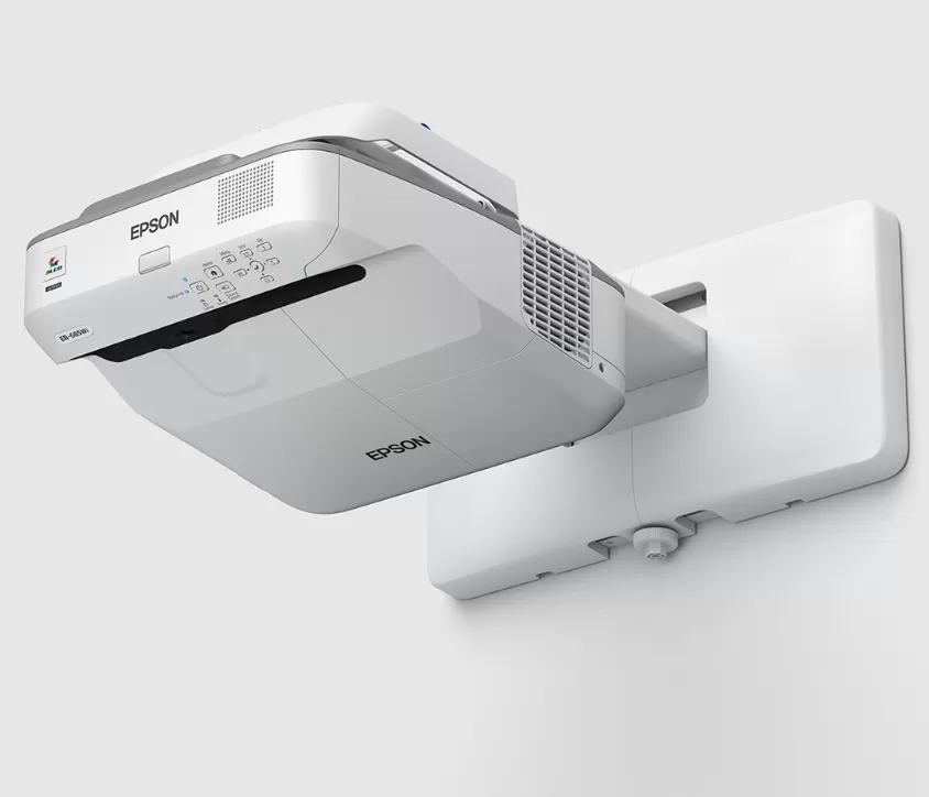 Máy chiếu siêu gần Epson EB-685W