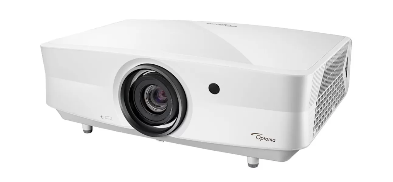 Máy chiếu Laser 4K Optoma UHZ65LV