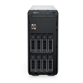 Máy chủ Dell PowerEdge T350 Server - Xeon E-2324G/8GB/2TB 3.5