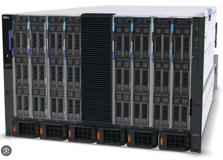 Máy chủ DELL PowerEdge MX760c 2.5