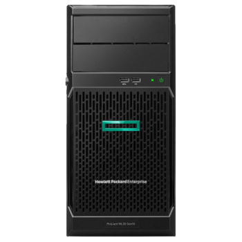 Máy chủ HPE ML30 Gen10+ - P44724-B21 - Xeon E-2324G/16GB/2TB/350W/4Y