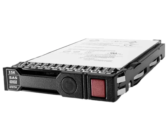HDD HP G8-G10 600 GB 12G 15K 2.5 SAS (870757-B21)