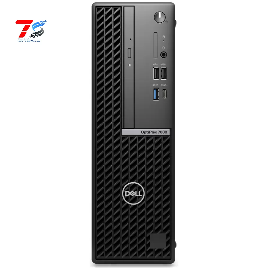 Máy tính để bàn OptiPlex 7000 SFF - i7-12700/8G/SSD256/RW/Ubuntu/3Y