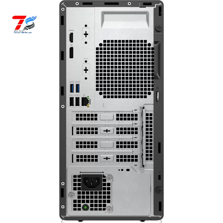 Máy tính để bàn Dell Optiplex 7010MT - 7010MTI38G256 - i3-13100 /8GB/256GB/Ubuntu/1y