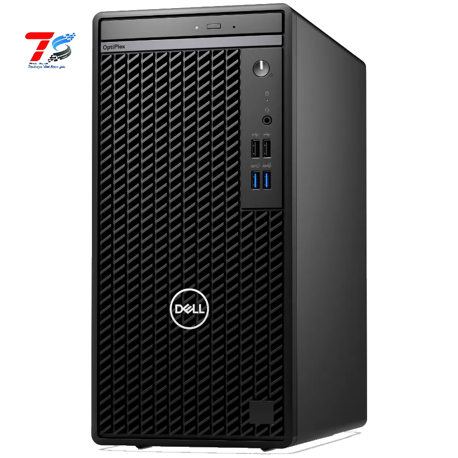 Máy tính để bàn Dell OptiPlex 7010 Plus Tower - i5-13500/8G/SSD256/Ubuntu/3Y