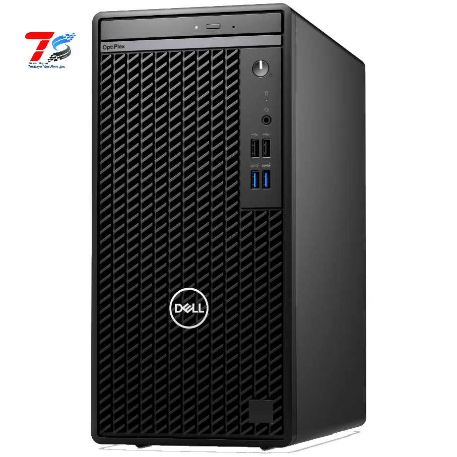 Máy tính để bàn Dell Optiplex 7010MT - 7010MT-i313100-8GSSD - i3-13100/8G/SSD256/Ubuntu/1Y