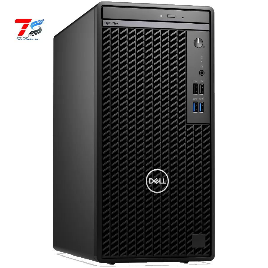 Máy tính để bàn Dell Optiplex 7010 Plus Tower - 42OT701022 - i7-13700/16G/SSD512/Linux/3Y